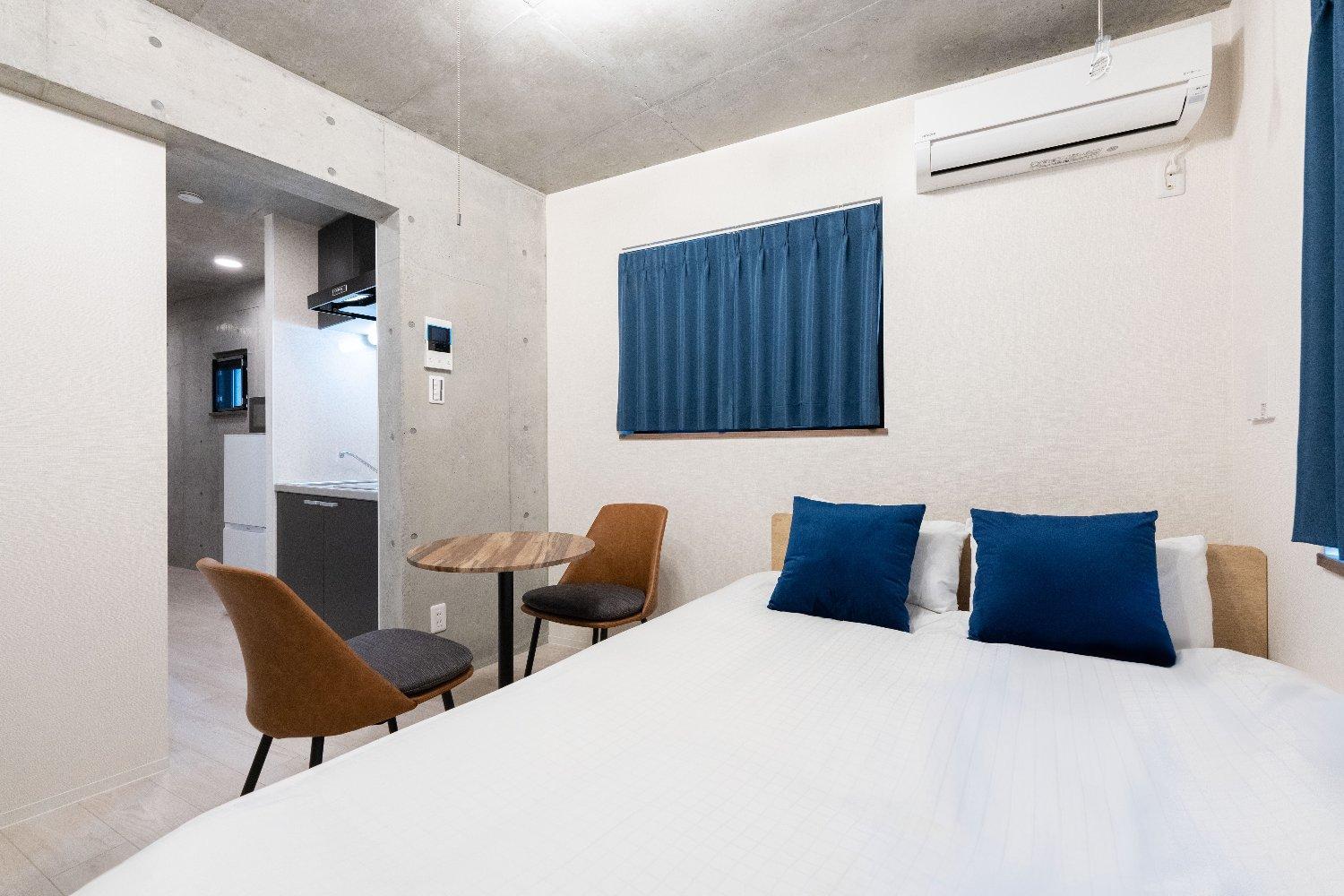 Ferio Kamata Ii Appartement *