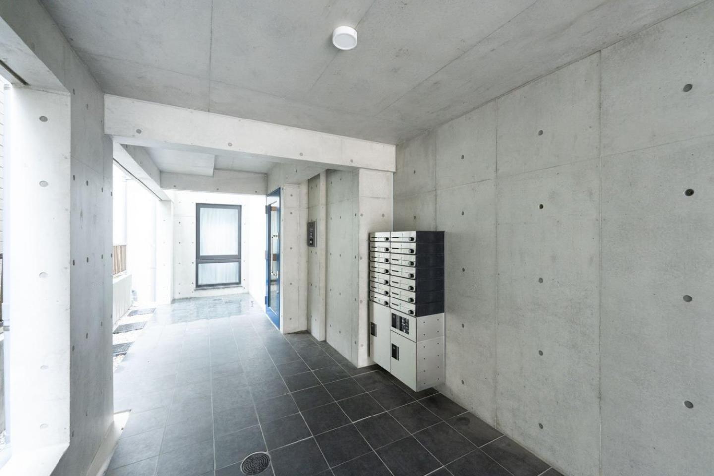 Ferio Kamata Ii Apartment Präfektur Tokio